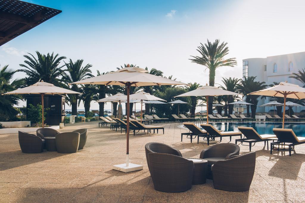 Iberostar Selection Kantaoui Bay Port El Kantaoui Exterior foto
