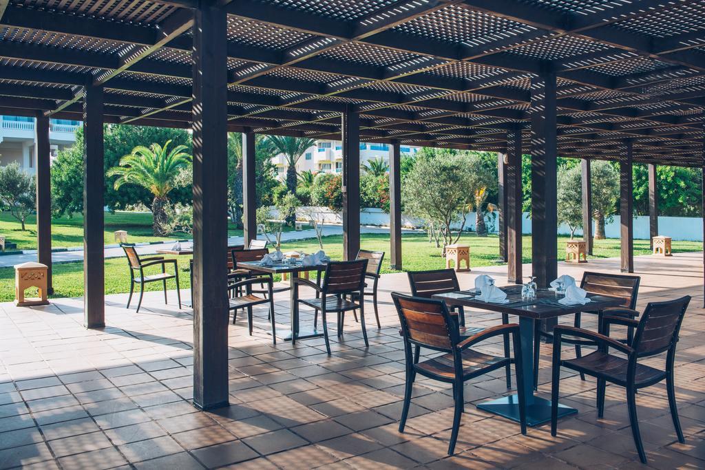 Iberostar Selection Kantaoui Bay Port El Kantaoui Exterior foto