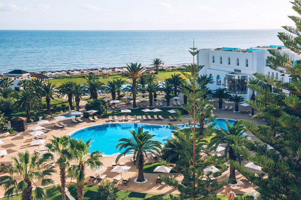 Iberostar Selection Kantaoui Bay Port El Kantaoui Exterior foto
