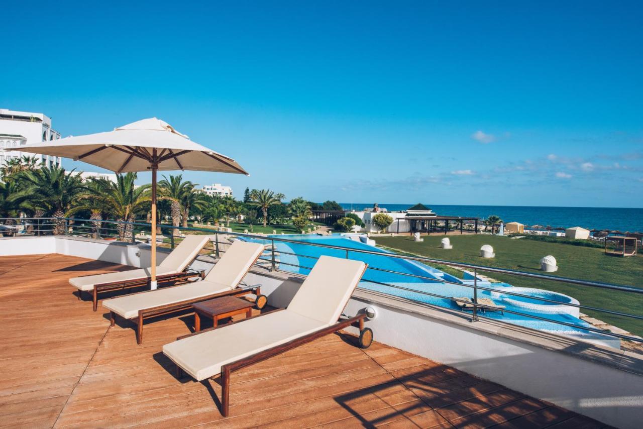 Iberostar Selection Kantaoui Bay Port El Kantaoui Exterior foto