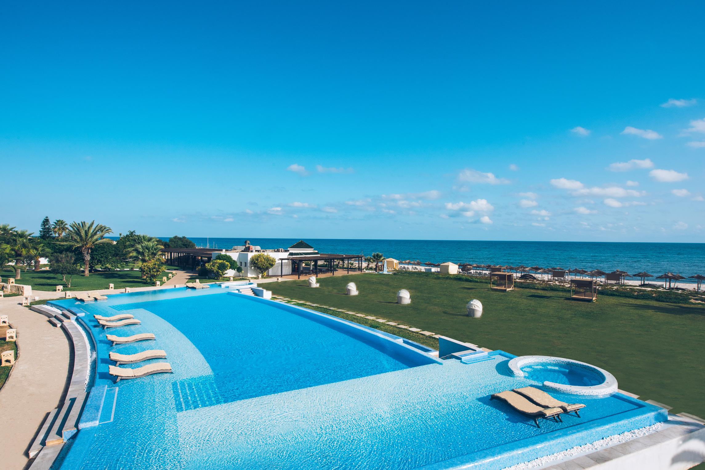 Iberostar Selection Kantaoui Bay Port El Kantaoui Exterior foto