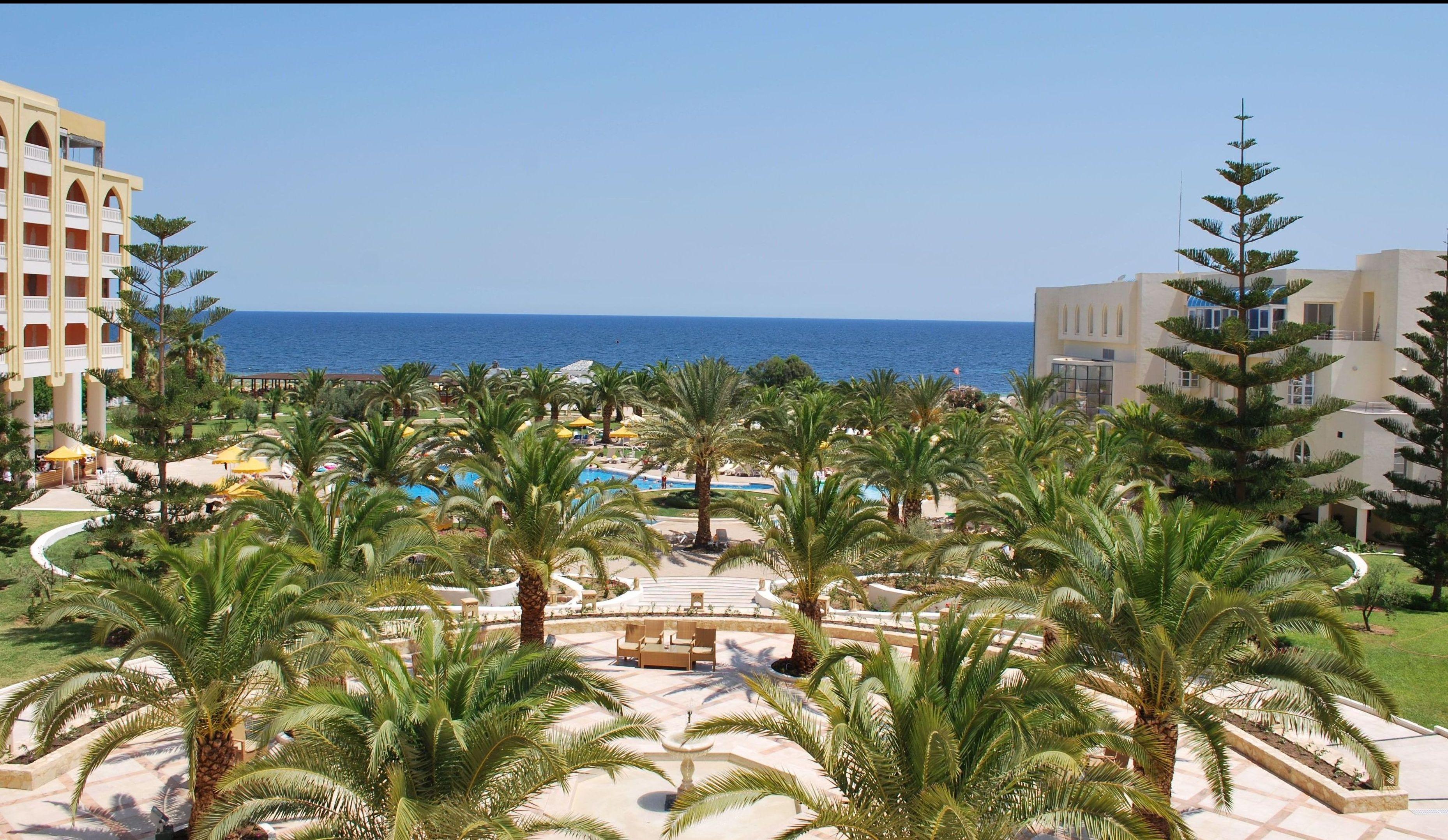 Iberostar Selection Kantaoui Bay Port El Kantaoui Exterior foto
