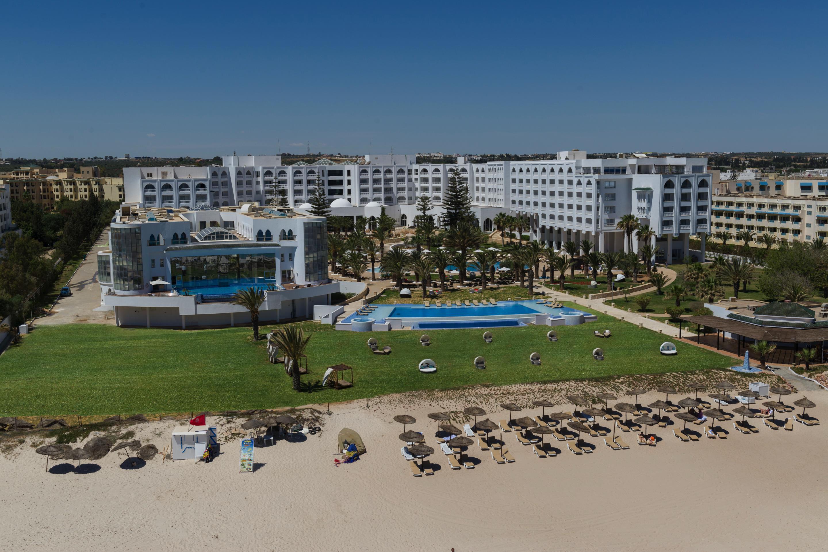 Iberostar Selection Kantaoui Bay Port El Kantaoui Exterior foto
