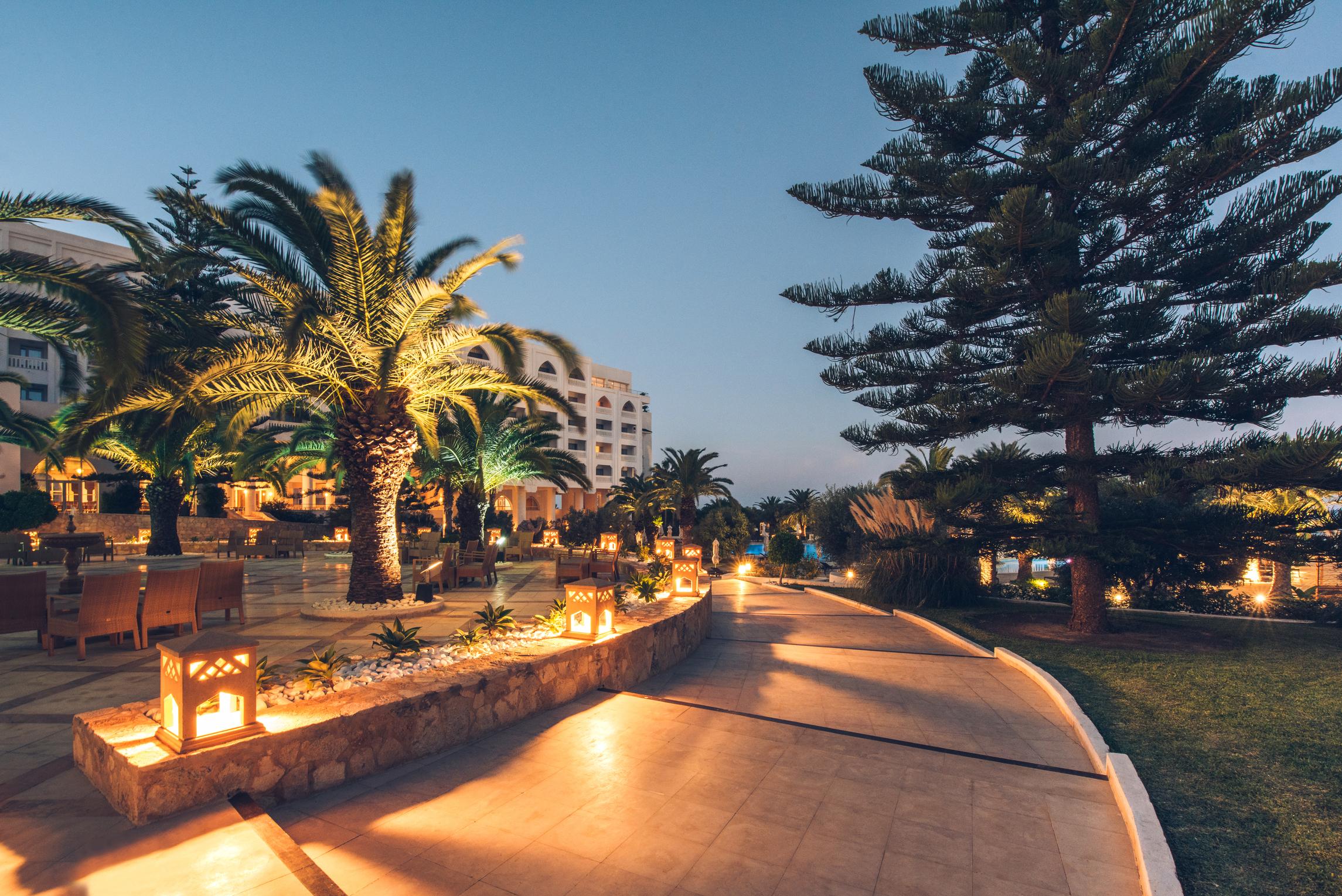 Iberostar Selection Kantaoui Bay Port El Kantaoui Exterior foto