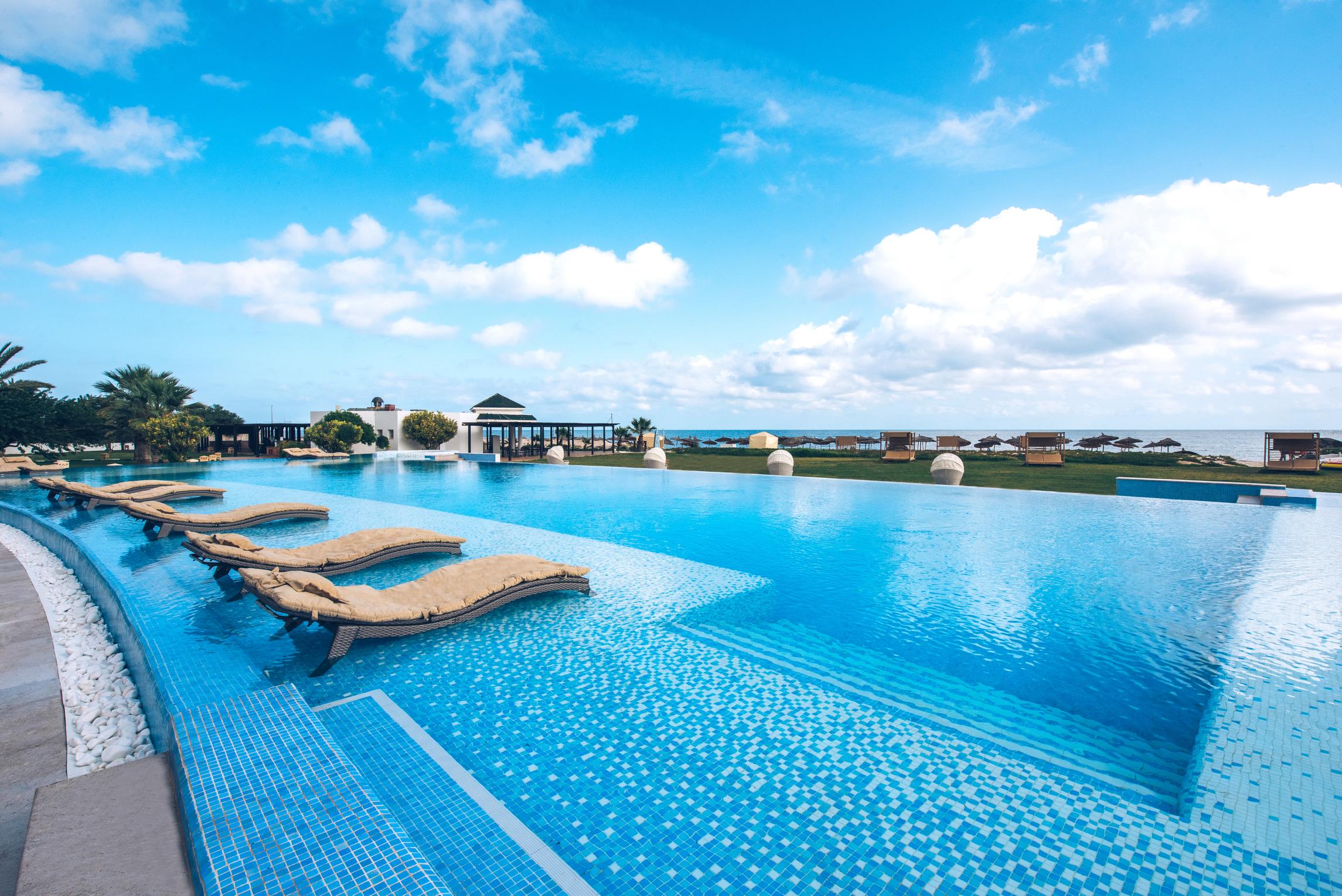 Iberostar Selection Kantaoui Bay Port El Kantaoui Exterior foto