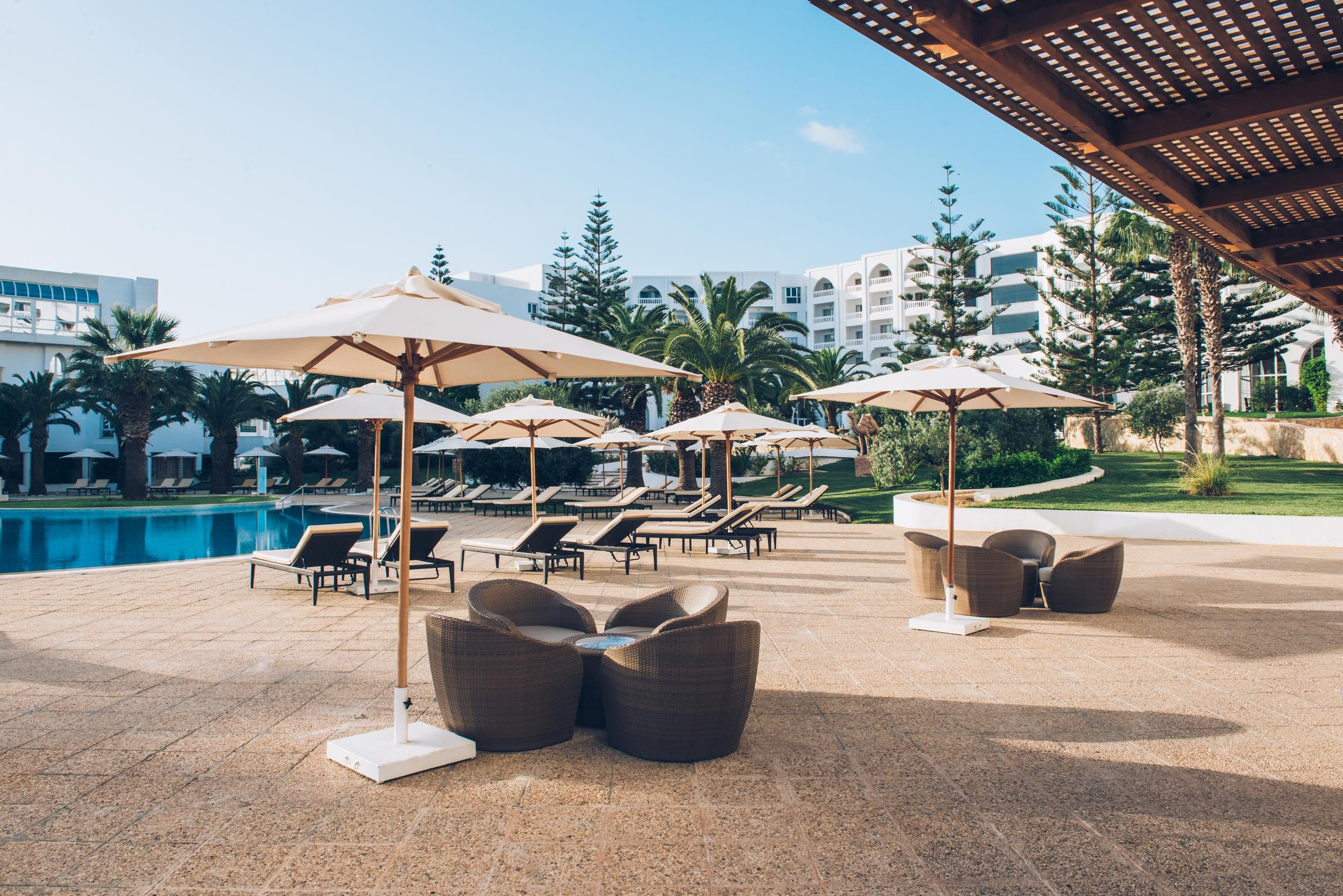 Iberostar Selection Kantaoui Bay Port El Kantaoui Exterior foto