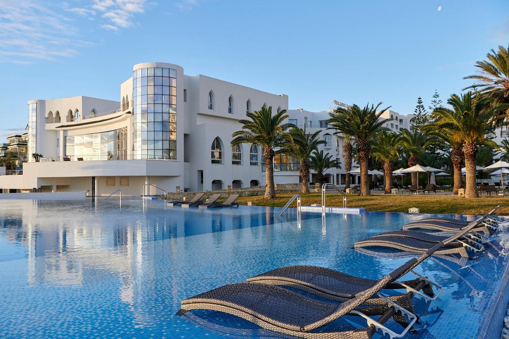 Iberostar Selection Kantaoui Bay Port El Kantaoui Exterior foto
