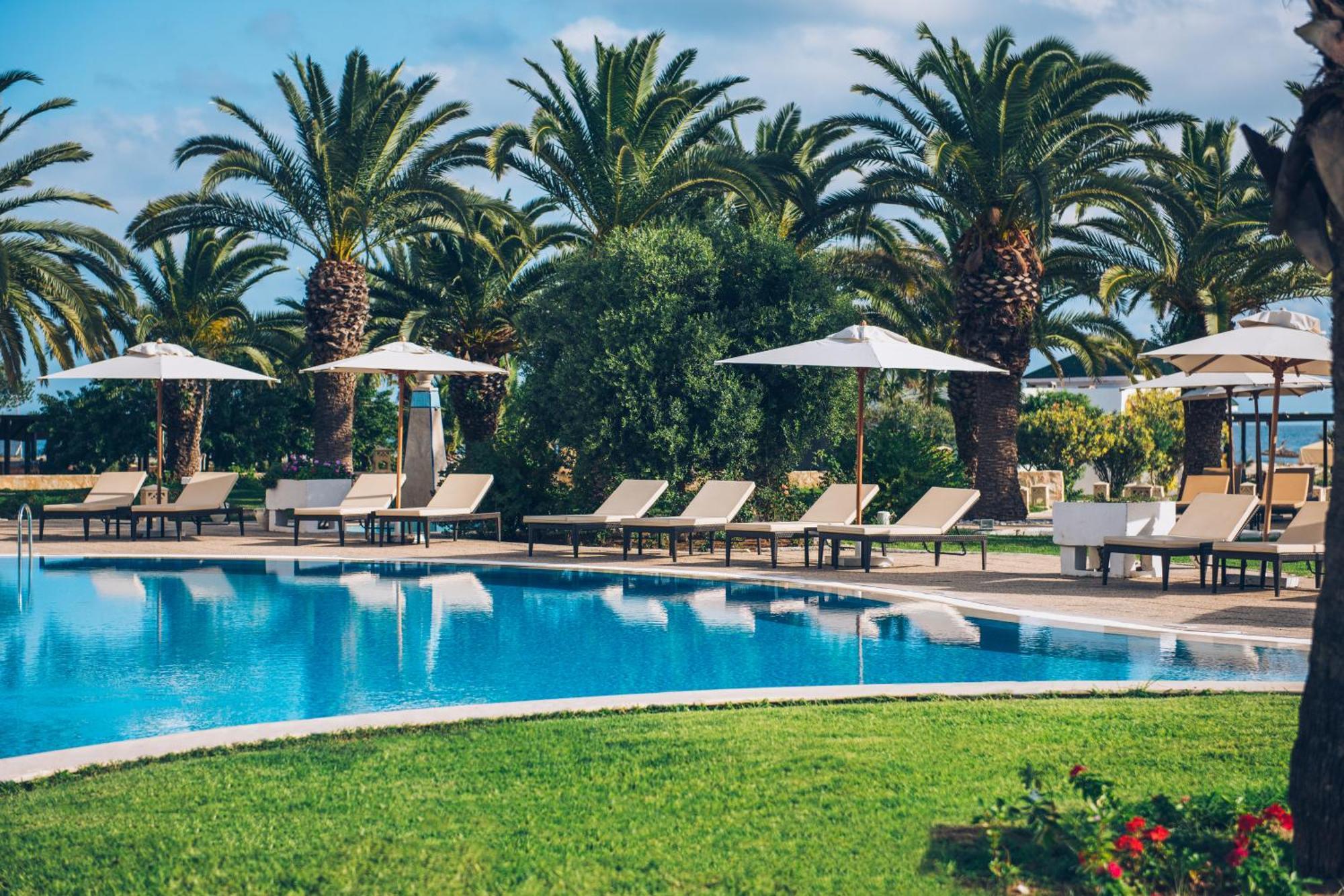 Iberostar Selection Kantaoui Bay Port El Kantaoui Exterior foto