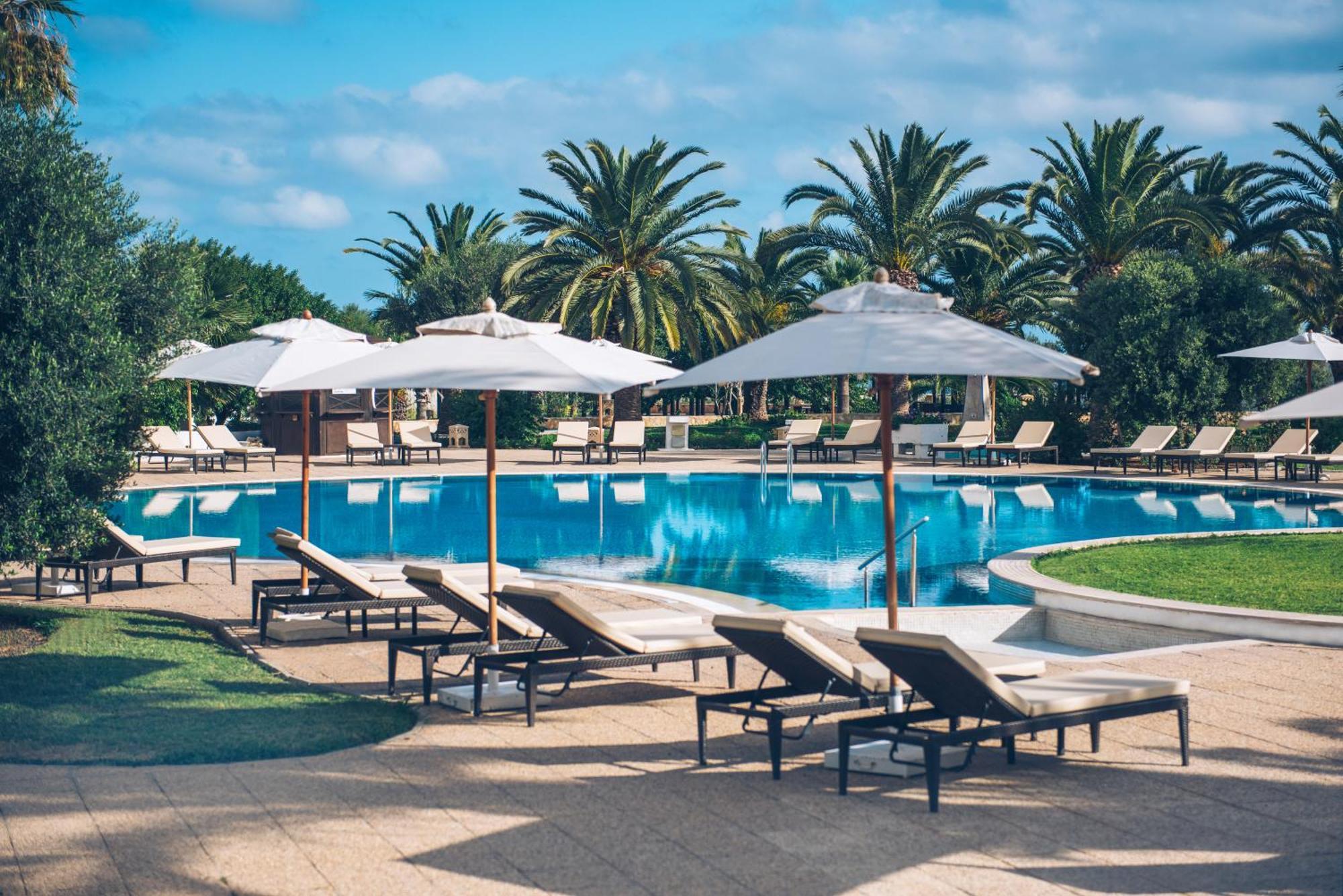 Iberostar Selection Kantaoui Bay Port El Kantaoui Exterior foto