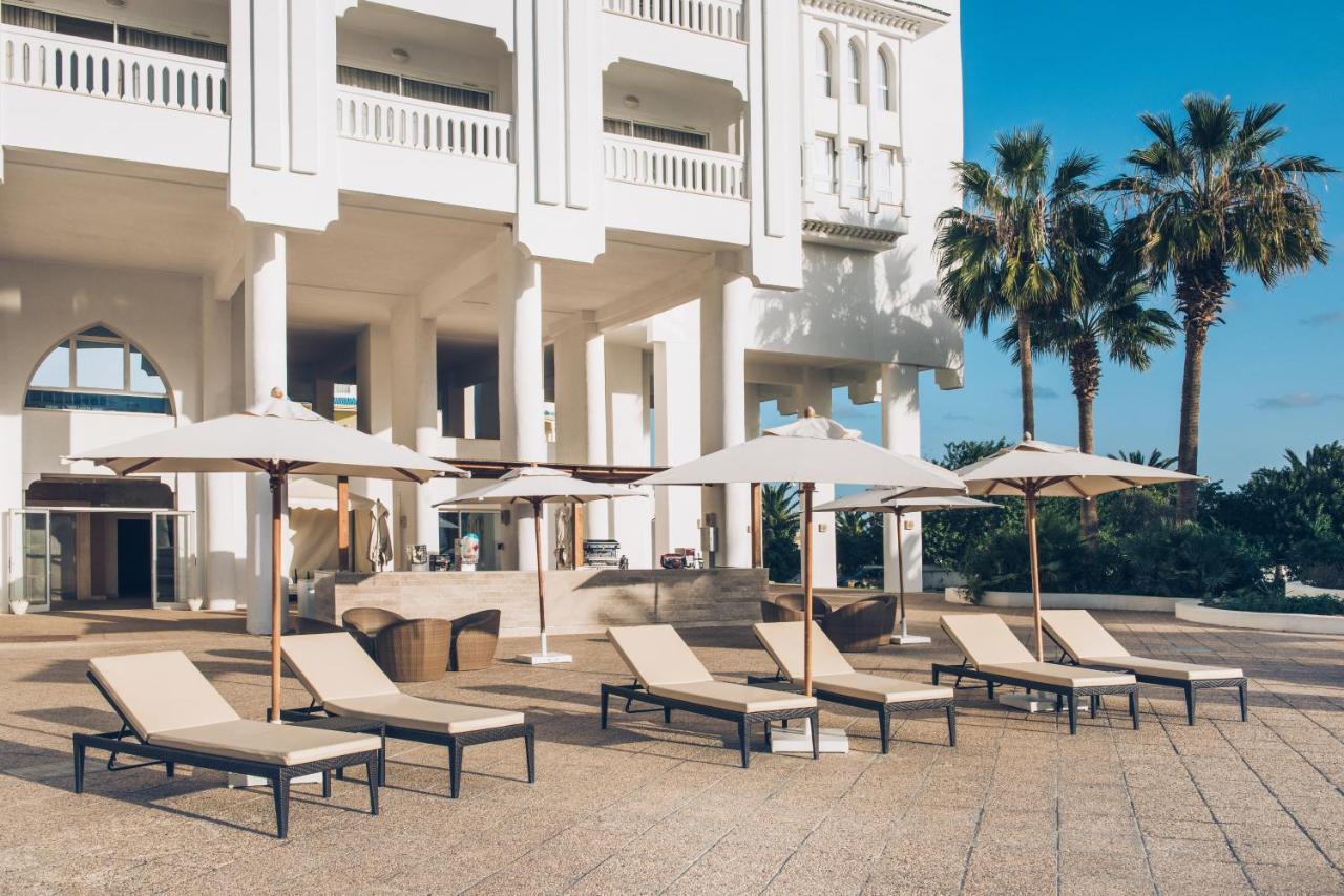 Iberostar Selection Kantaoui Bay Port El Kantaoui Exterior foto