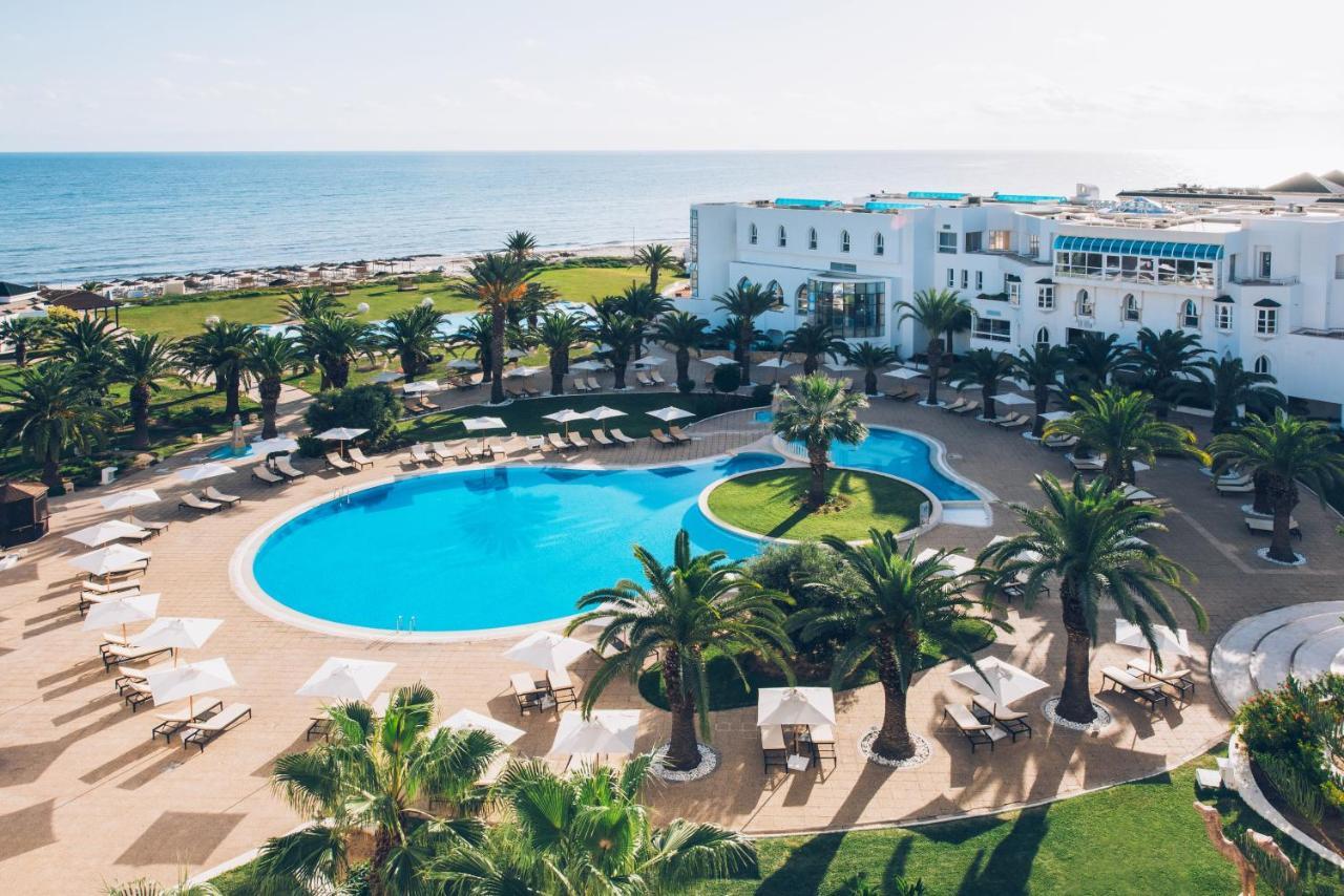 Iberostar Selection Kantaoui Bay Port El Kantaoui Exterior foto